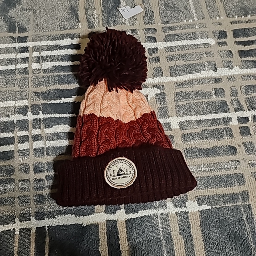 Home free brand cute beanie.